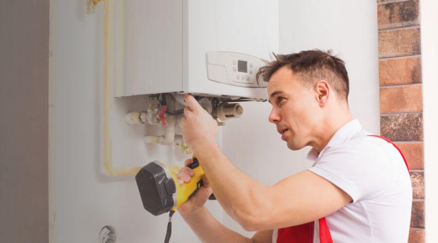 Professional Tankless Water Heater Installation in Coamo, PR