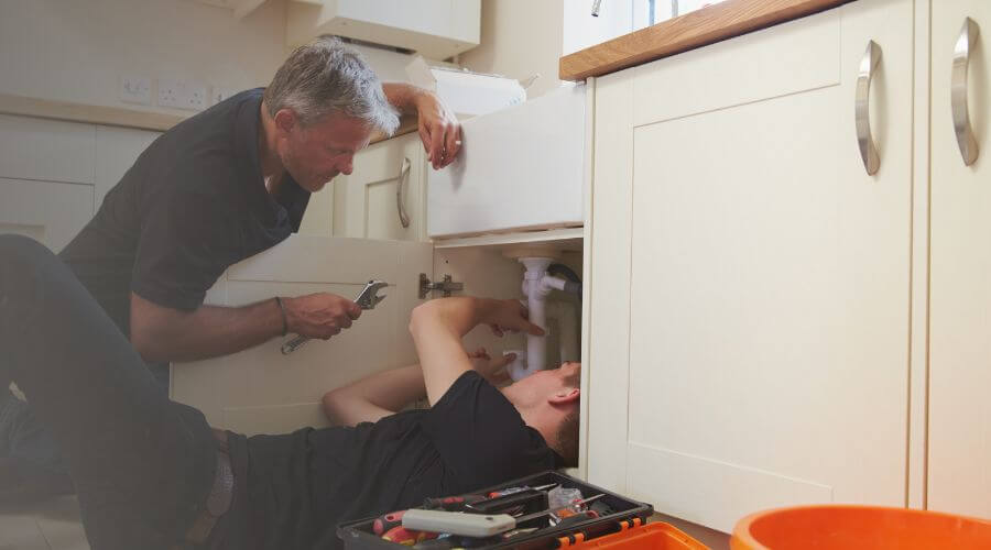 Plumber in Coamo, PR